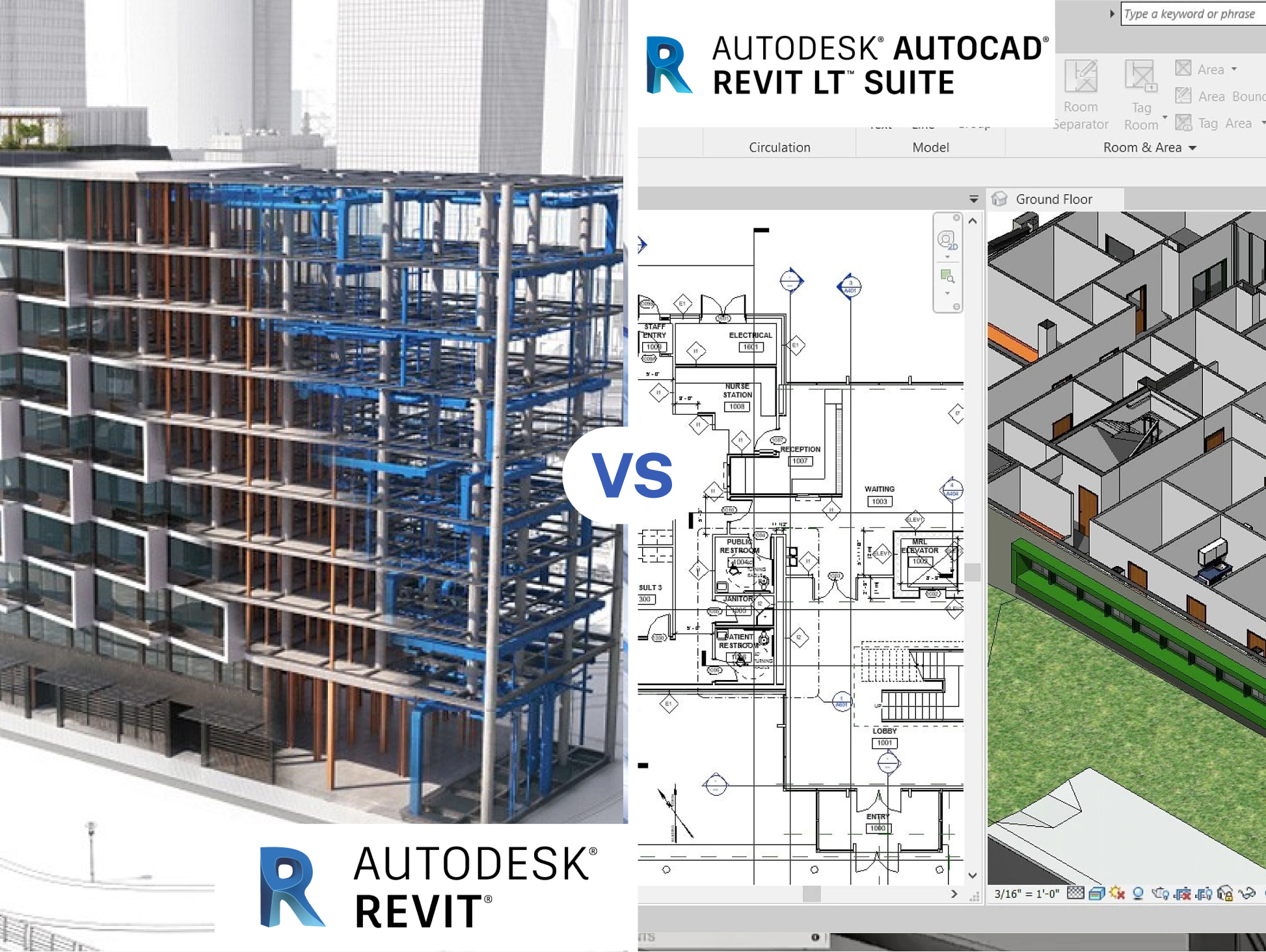 Revit Generative Design Vs Revit Design Talk Vrogue Co   Revit Vs Revit LT 